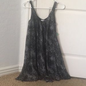 Decree  Black dress